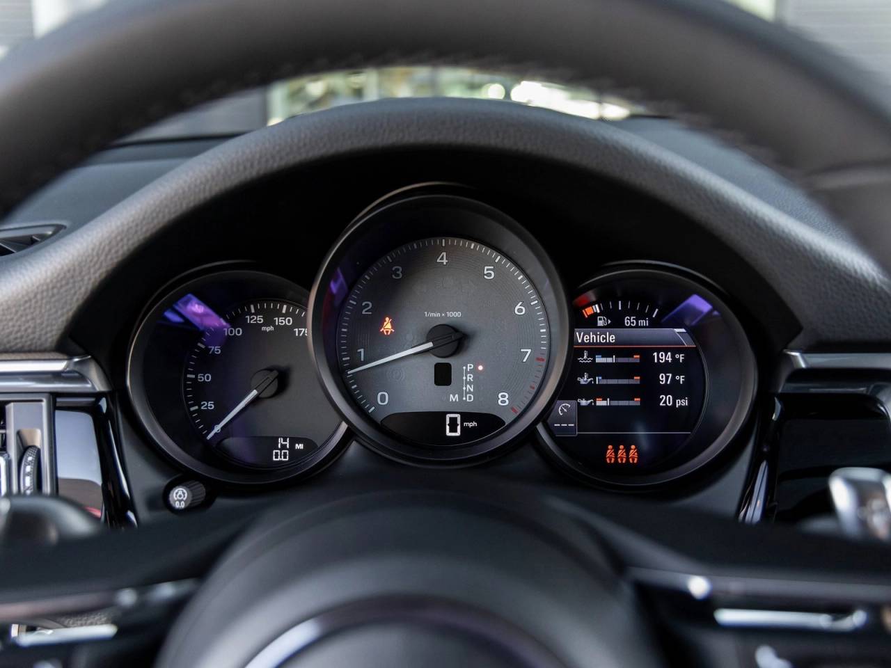 2025 Porsche Macan S