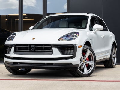 2026 Porsche Macan Macan S