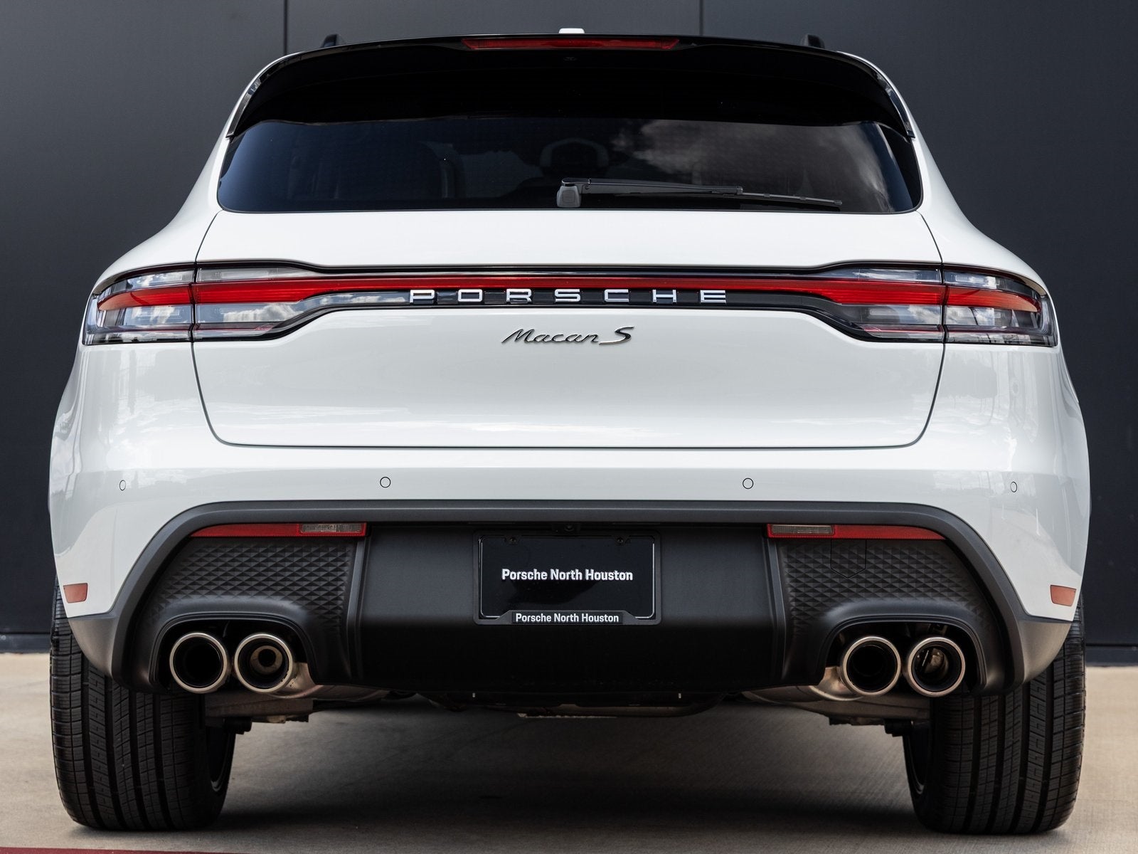 2026 Porsche Macan Macan S