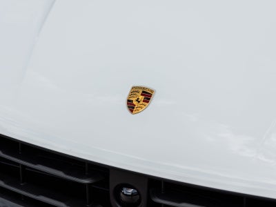 2026 Porsche Macan Macan S