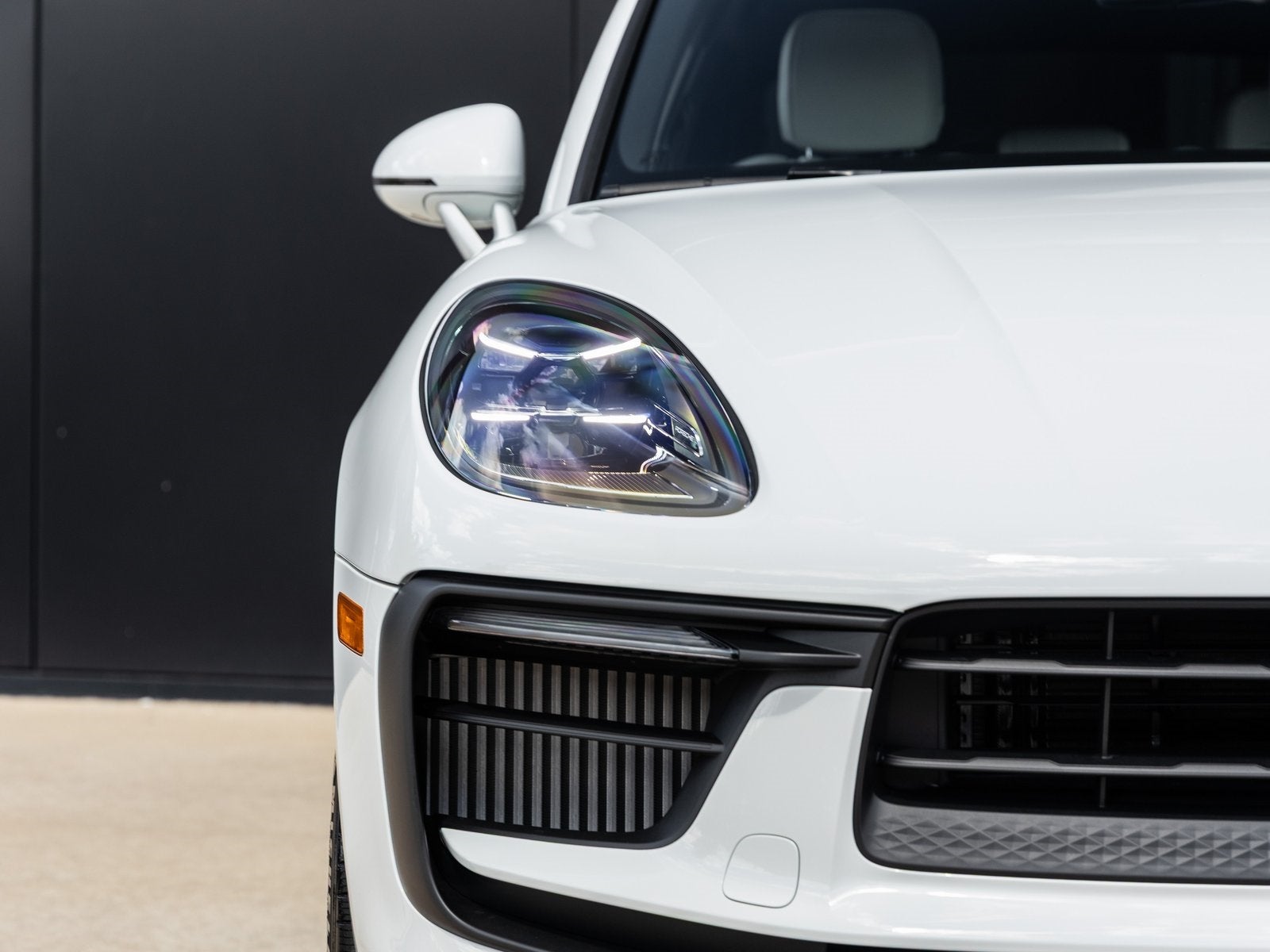 2026 Porsche Macan Macan S