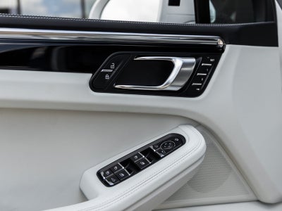 2026 Porsche Macan Macan S