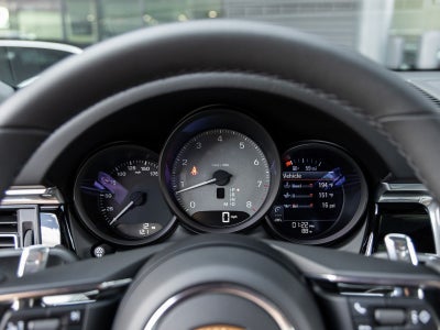 2026 Porsche Macan Macan S