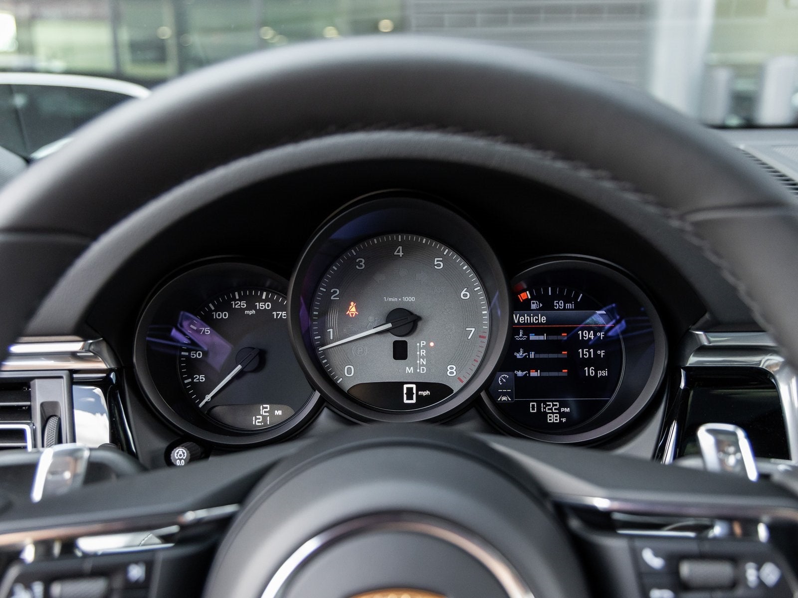 2026 Porsche Macan Macan S