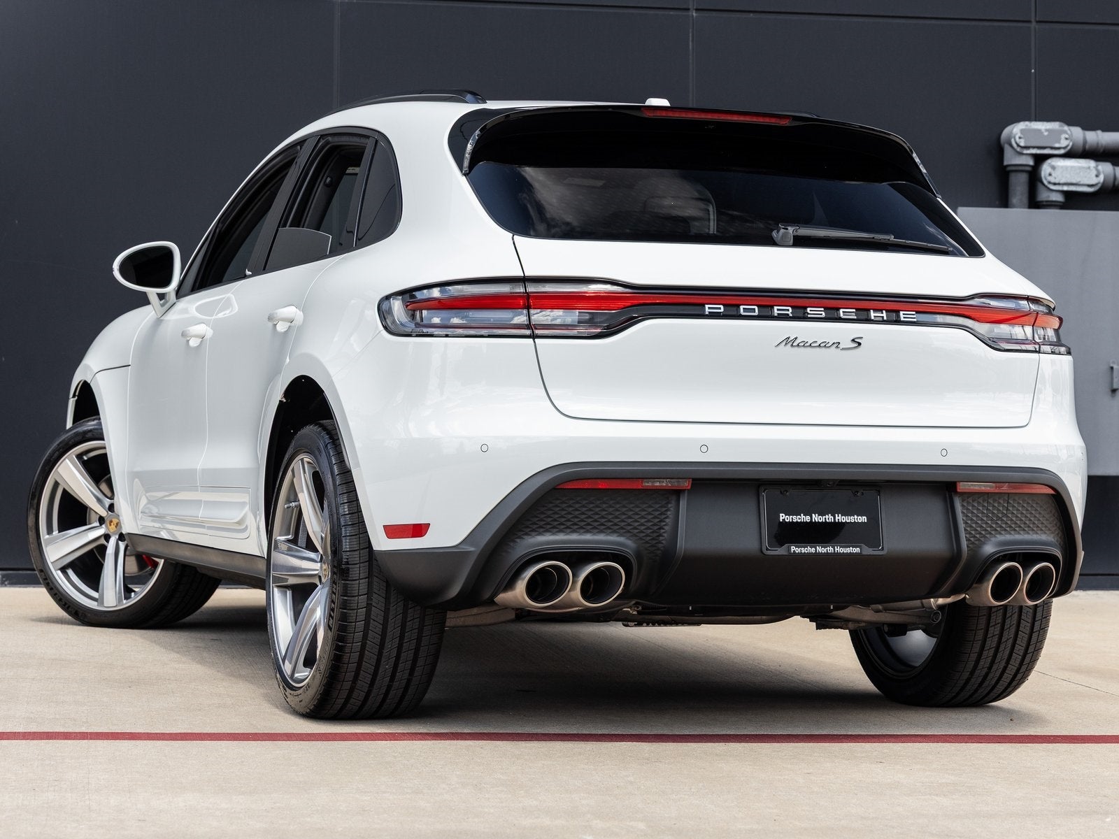 2026 Porsche Macan Macan S