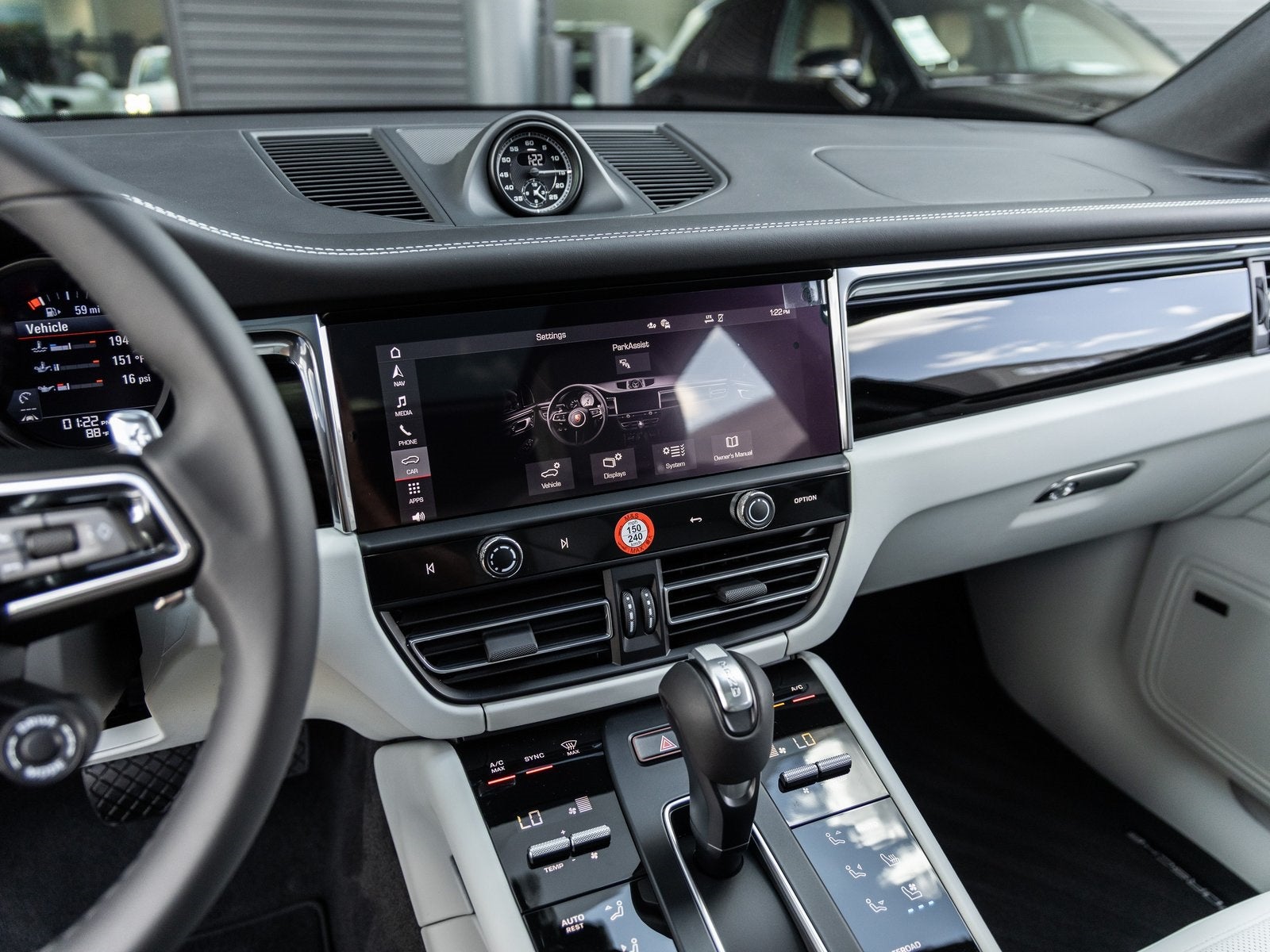 2026 Porsche Macan Macan S