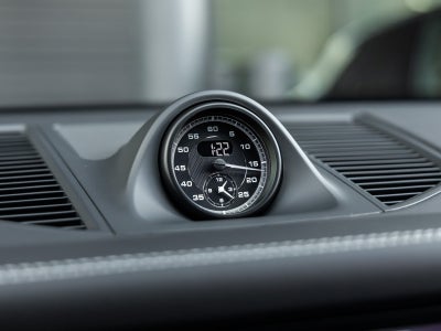 2026 Porsche Macan Macan S