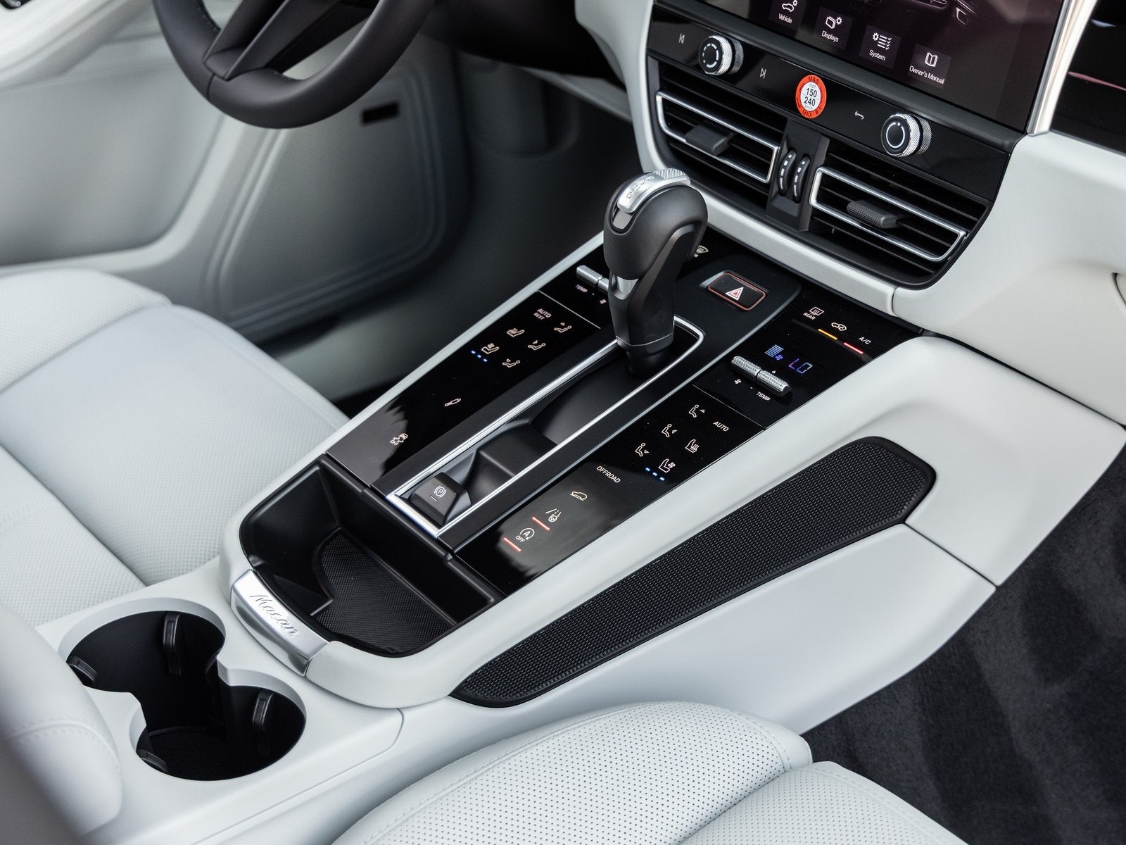 2026 Porsche Macan Macan S