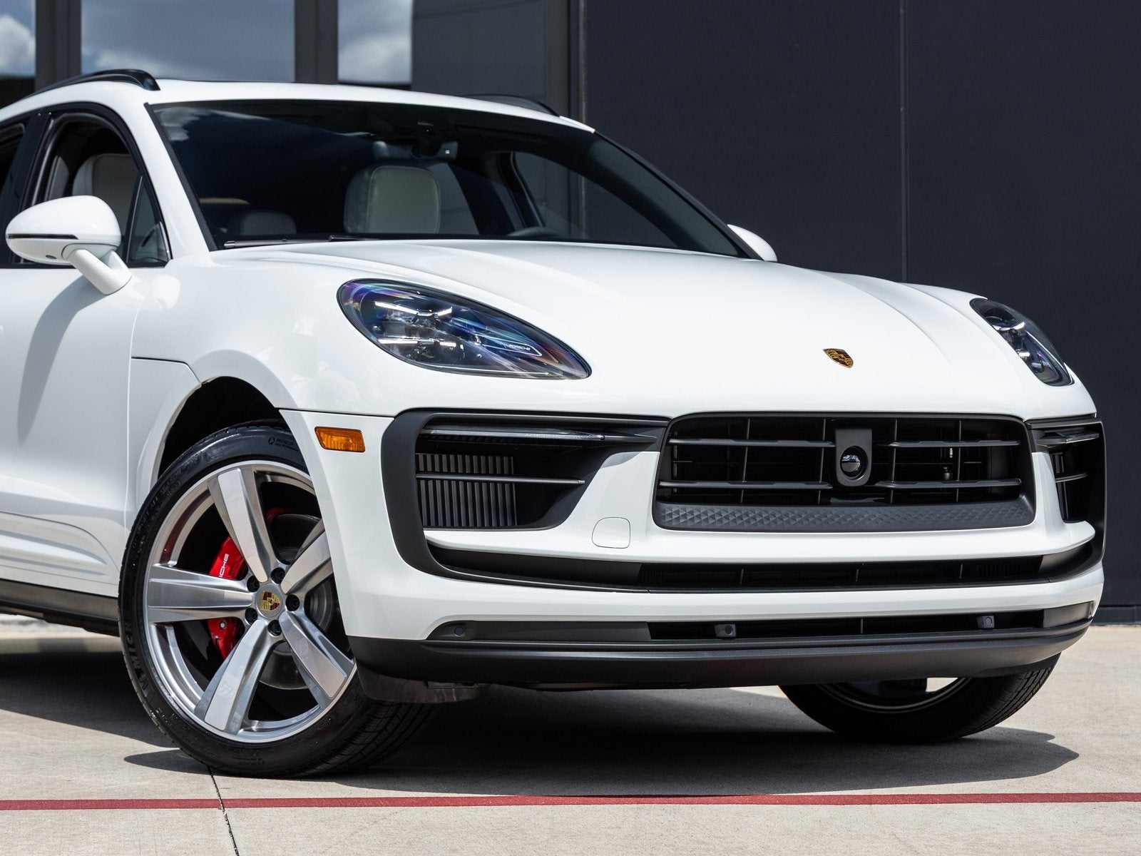 2026 Porsche Macan Macan S