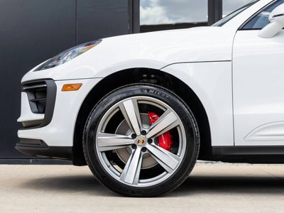 2026 Porsche Macan Macan S