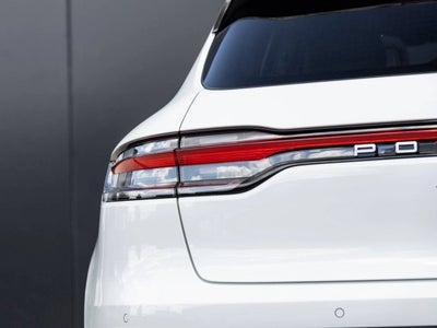 2026 Porsche Macan Macan S