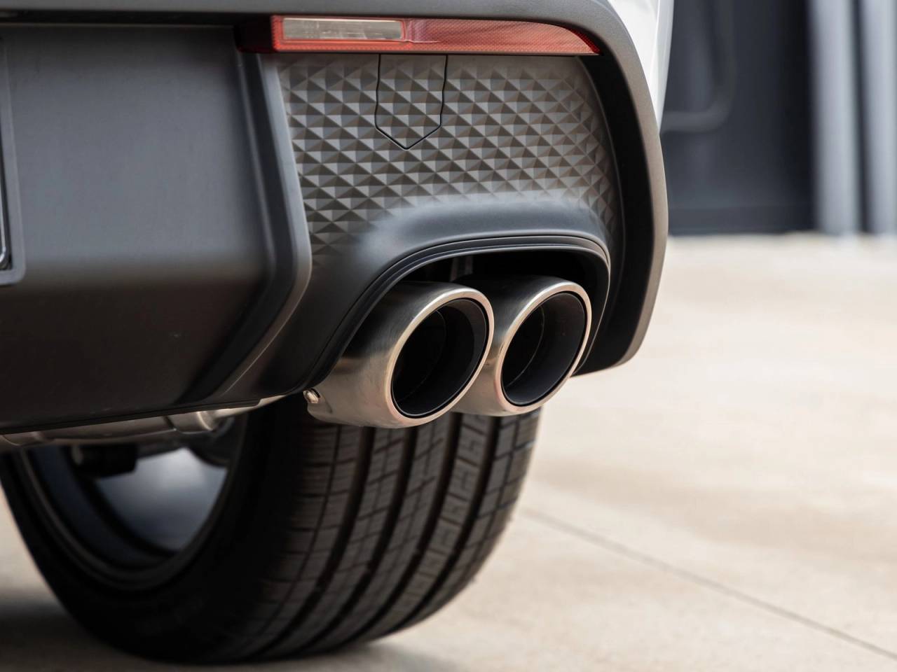 2026 Porsche Macan Macan S