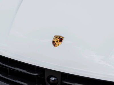 2026 Porsche Macan Macan S