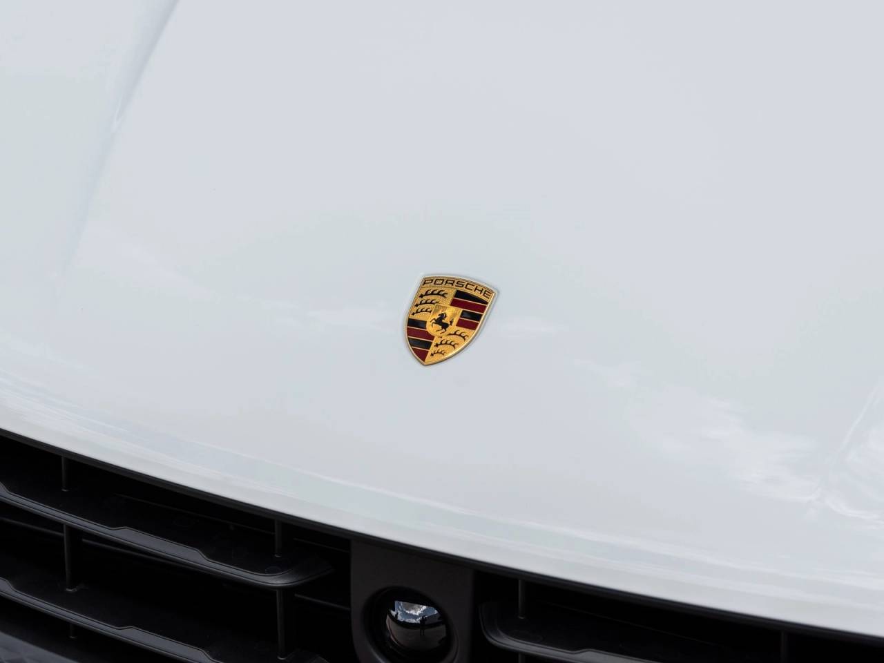 2026 Porsche Macan Macan S