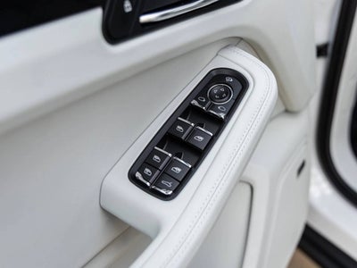 2026 Porsche Macan Macan S