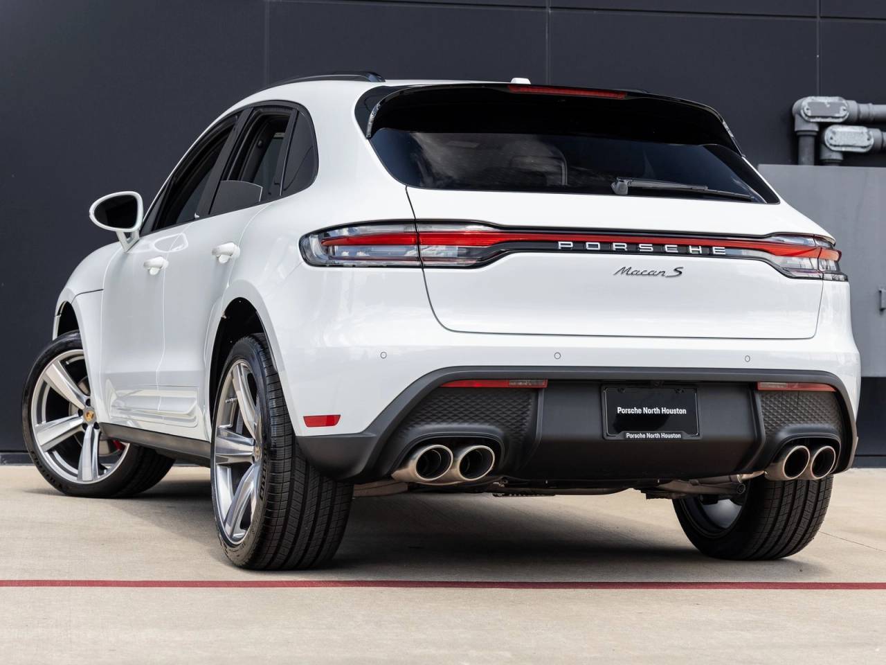 2026 Porsche Macan Macan S