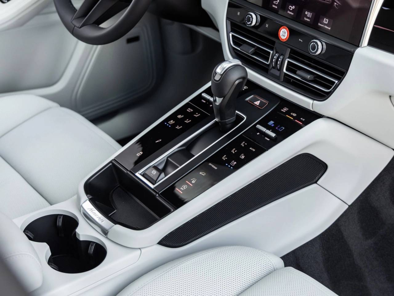 2026 Porsche Macan Macan S