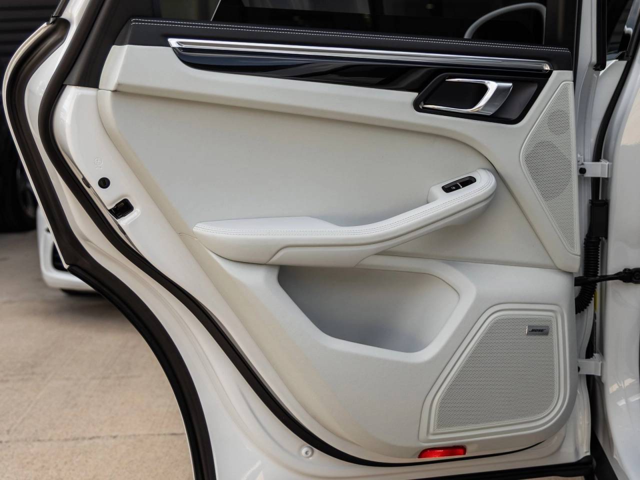 2026 Porsche Macan Macan S