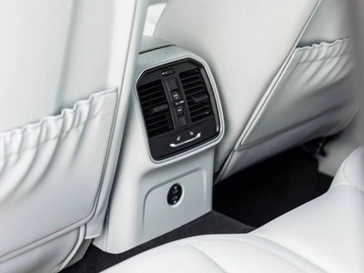 2026 Porsche Macan Macan S