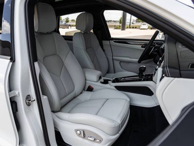 2026 Porsche Macan Macan S