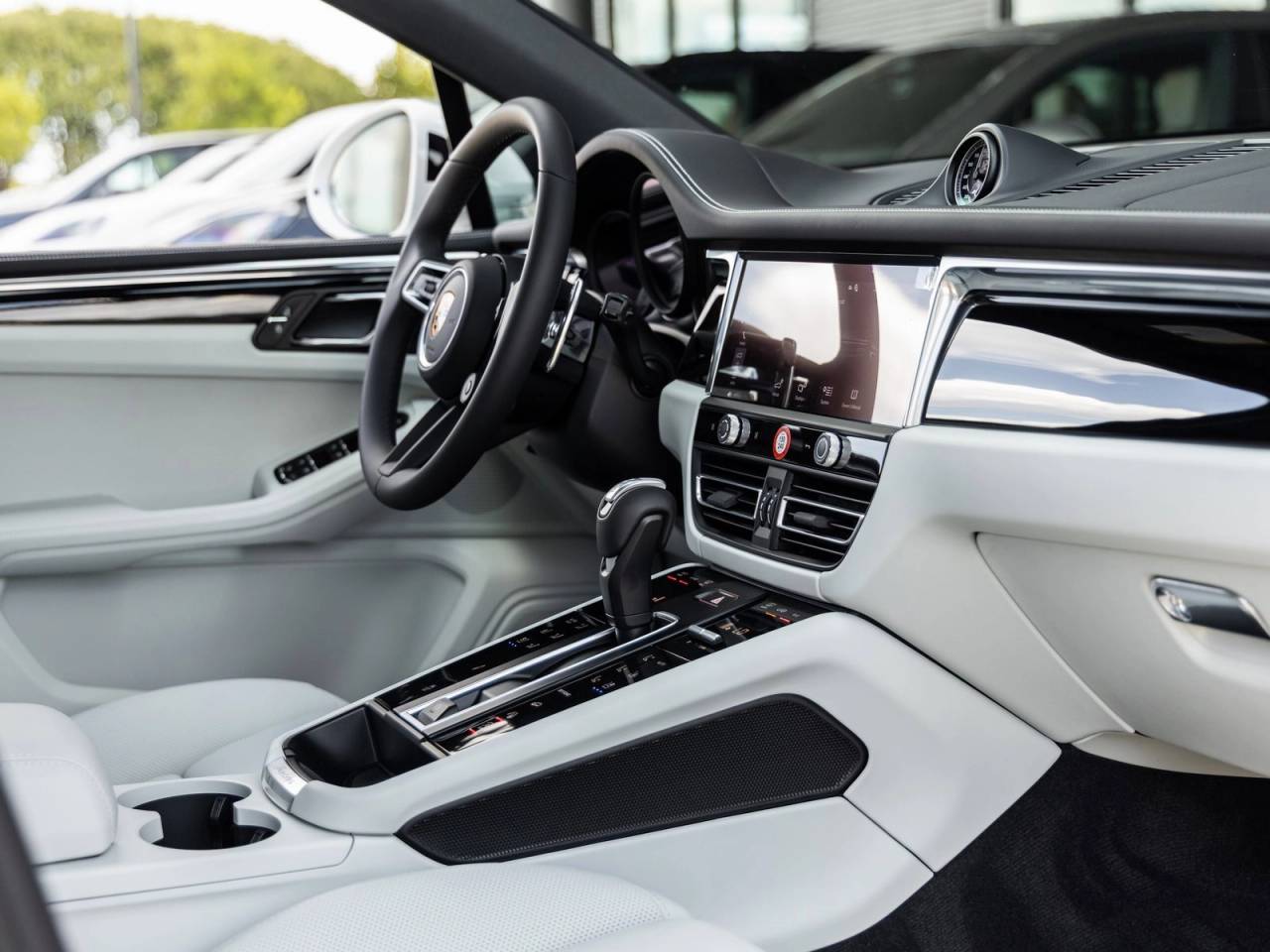 2026 Porsche Macan Macan S