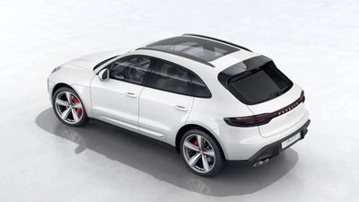 2026 Porsche Macan Macan S