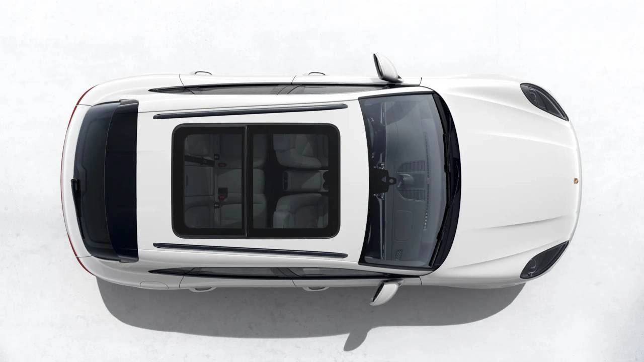 2026 Porsche Macan Macan S