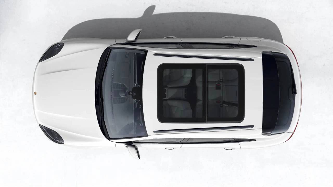 2026 Porsche Macan Macan S