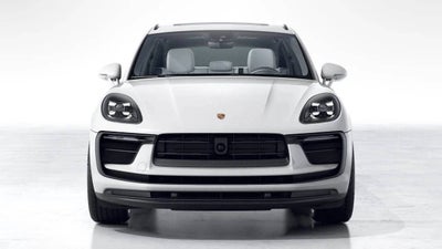 2026 Porsche Macan Macan S