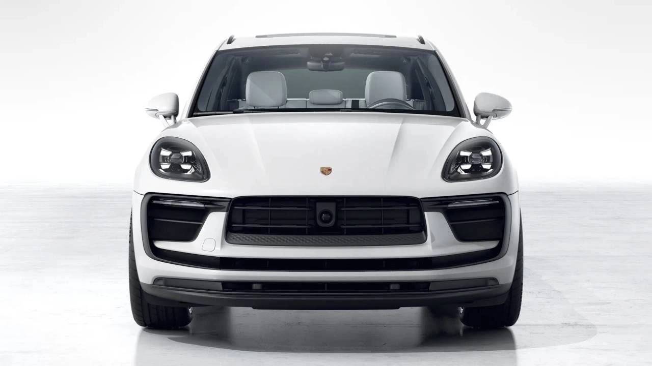 2026 Porsche Macan Macan S