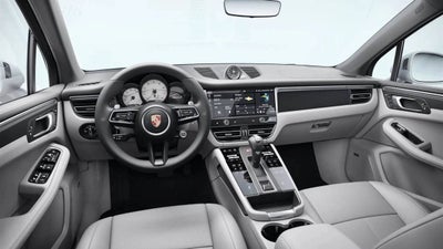 2026 Porsche Macan Macan S