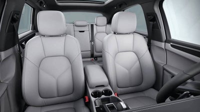 2026 Porsche Macan Macan S