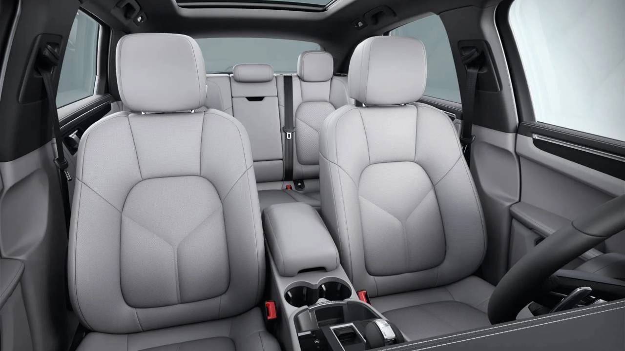 2026 Porsche Macan Macan S