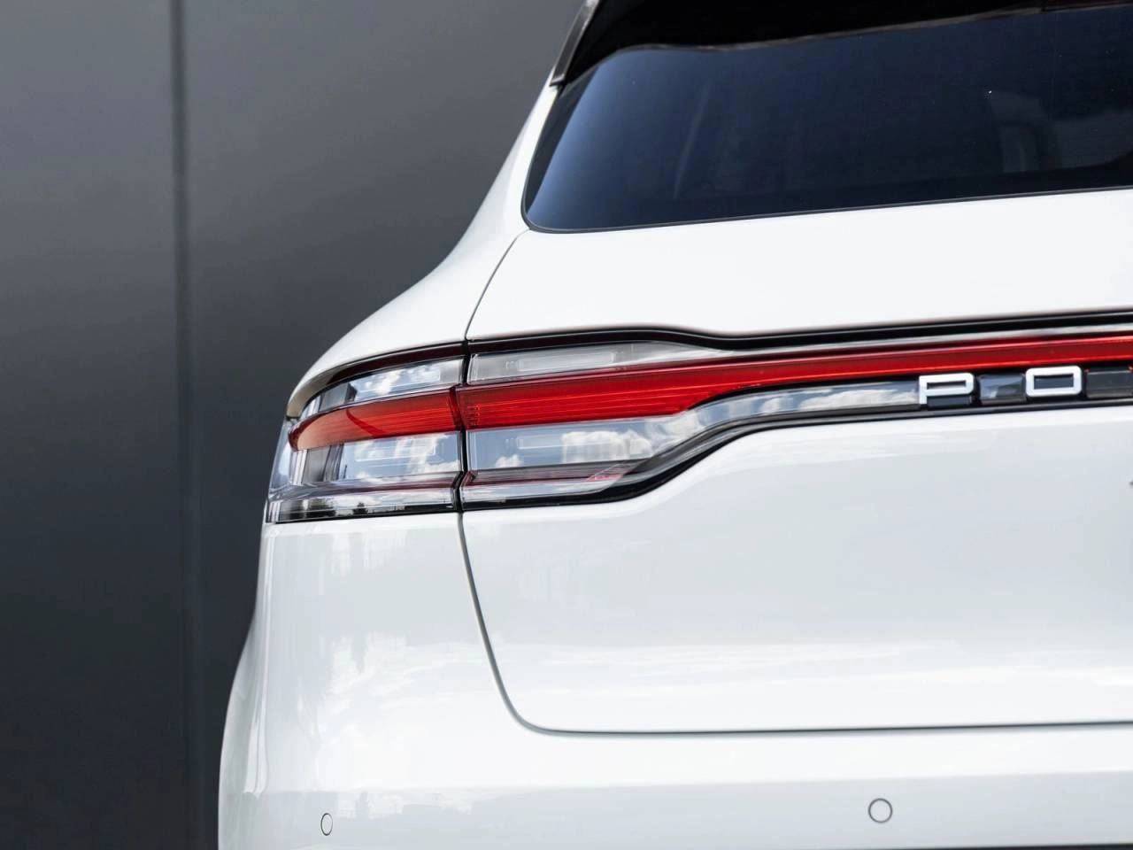 2026 Porsche Macan Macan S