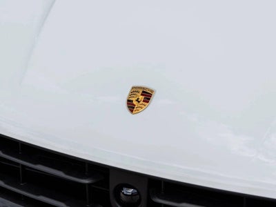 2026 Porsche Macan Macan S