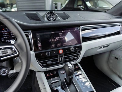 2026 Porsche Macan Macan S