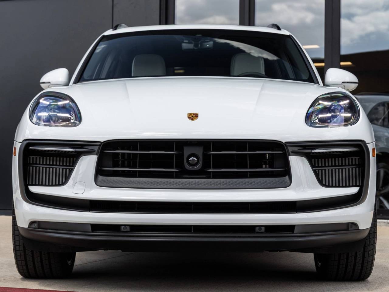 2026 Porsche Macan Macan S