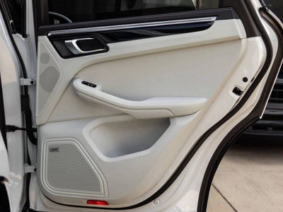 2026 Porsche Macan Macan S