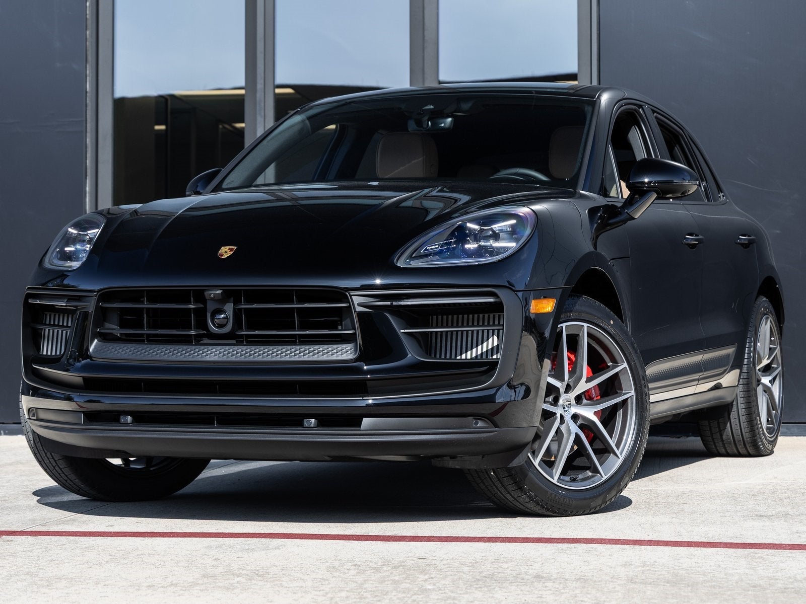 2026 Porsche Macan Macan S