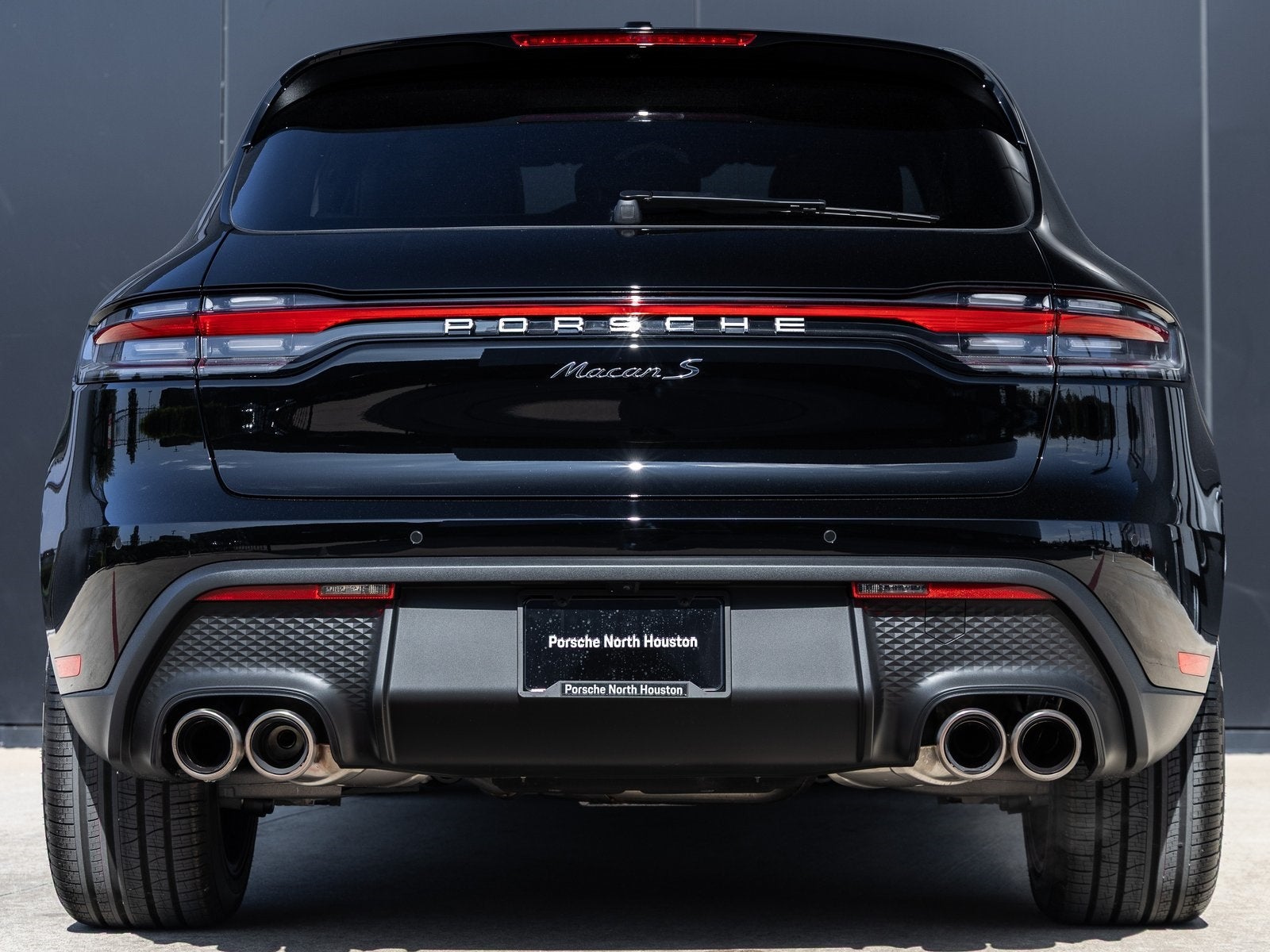 2026 Porsche Macan Macan S