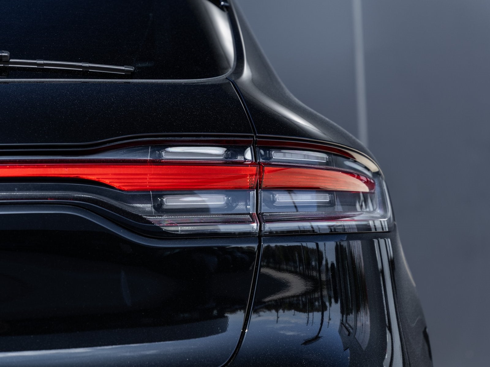 2026 Porsche Macan Macan S