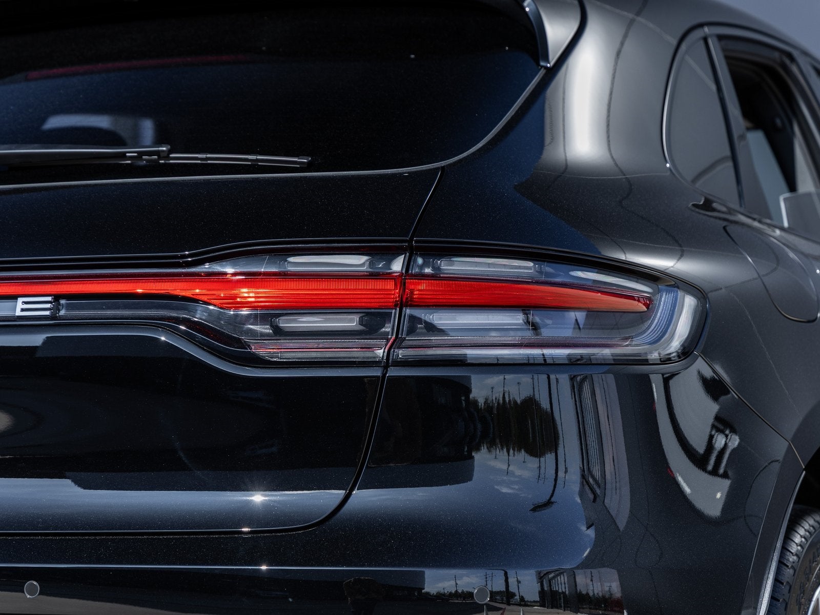 2026 Porsche Macan Macan S