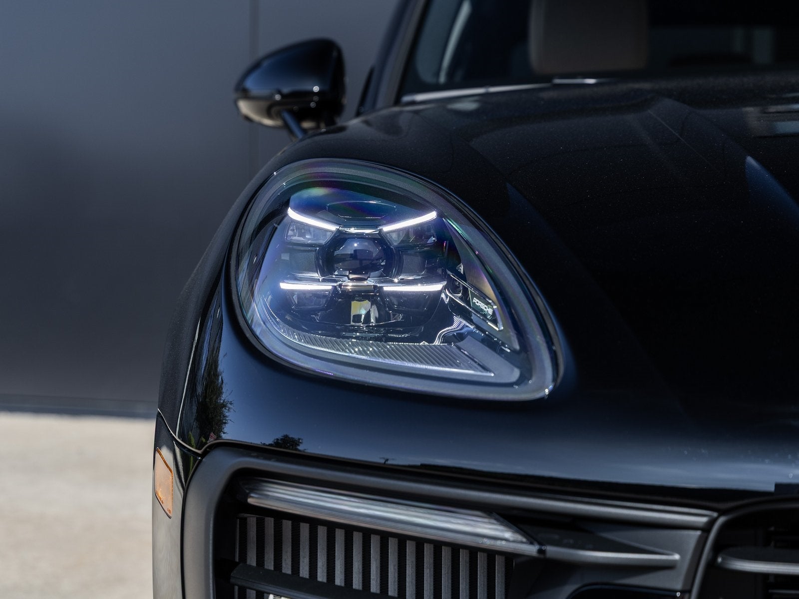 2026 Porsche Macan Macan S