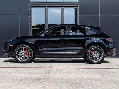 2026 Porsche Macan Macan S