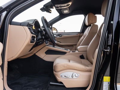 2026 Porsche Macan Macan S