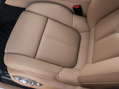 2026 Porsche Macan Macan S