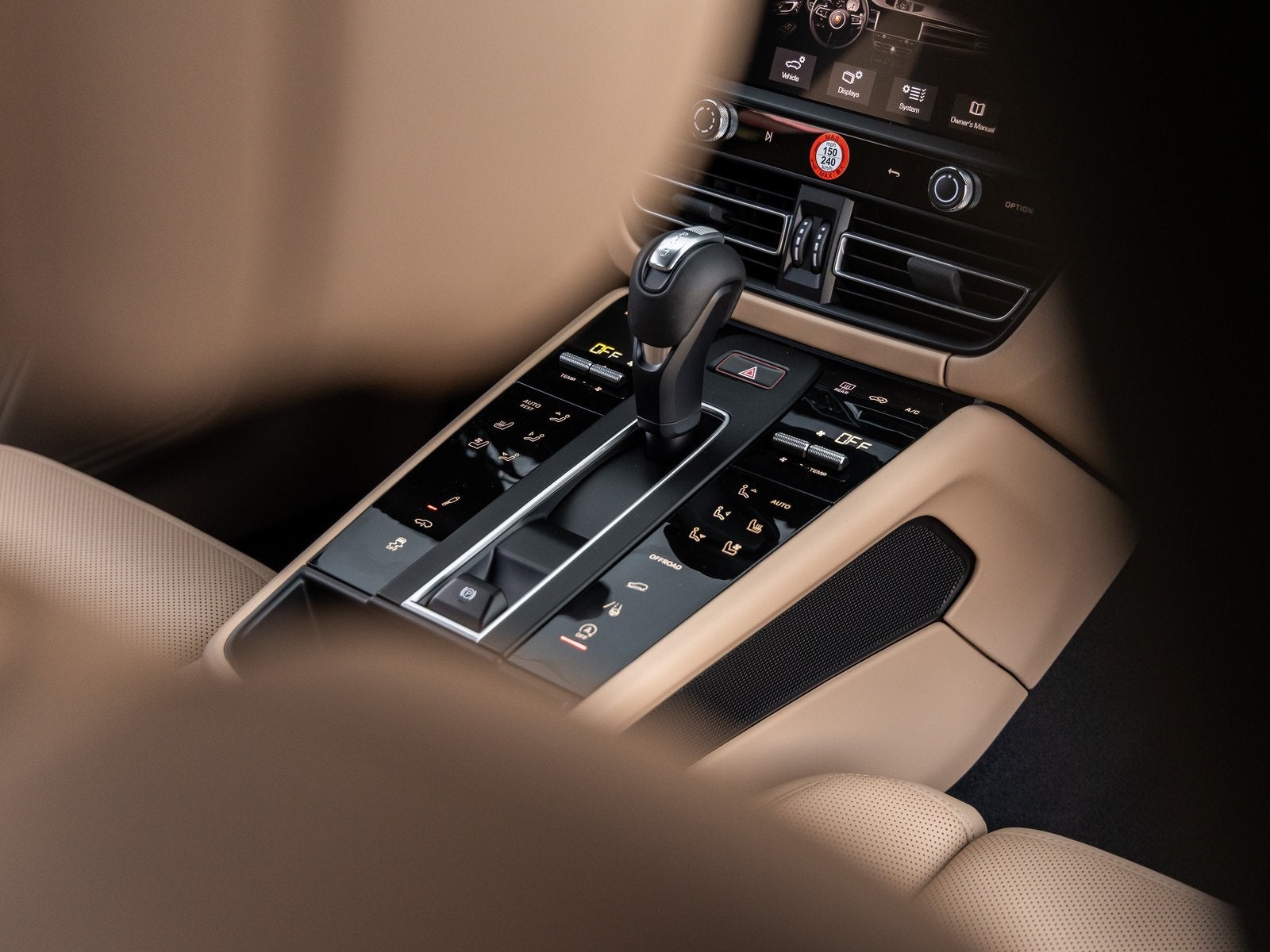 2026 Porsche Macan Macan S