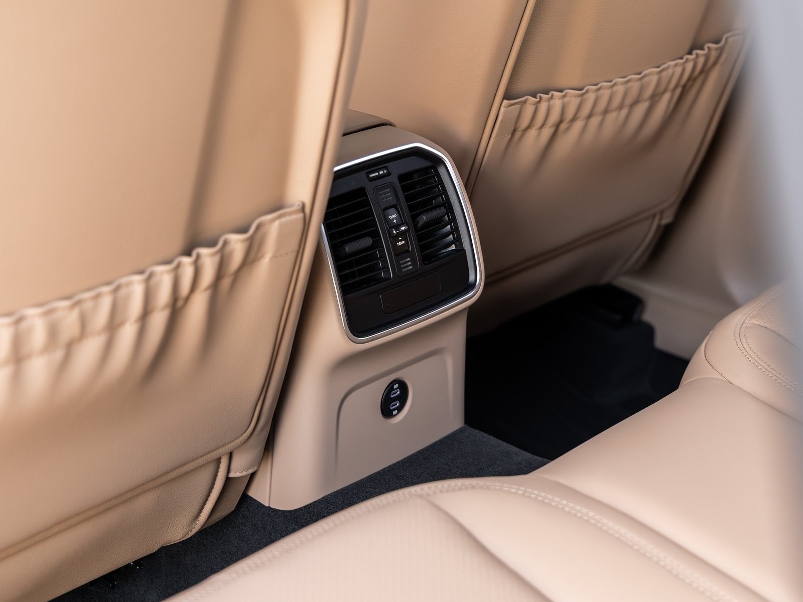 2026 Porsche Macan Macan S