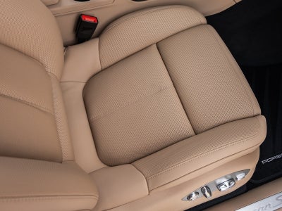 2026 Porsche Macan Macan S