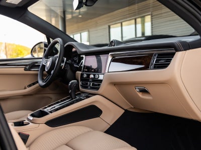 2026 Porsche Macan Macan S